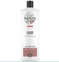 แชมพู Nioxin cleanser shampoo 1L No.3