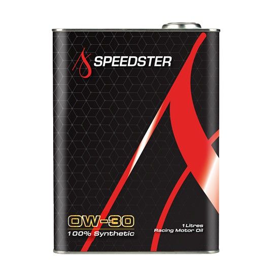 น้ำมันเครื่อง Speedster 0w30 Racing Performance