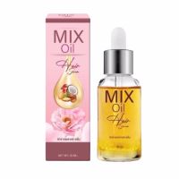 เซรั่มนมม้า Mix oil Hair Serum มิกซ์ออยล์แฮร์เซรั่ม