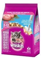 Whiskas junior 1.1kg