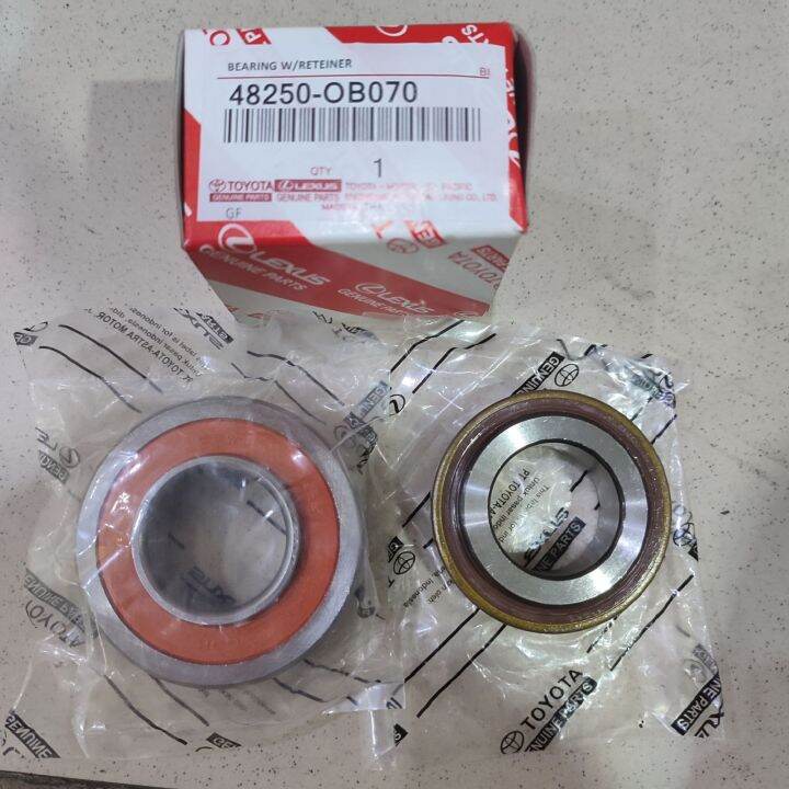 BEARING RODA BELAKANG SET KIJANG 7K KAPSUL | Lazada Indonesia