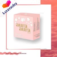 Princess skin care aura soap สบู่หน้าเงา  80 g.( 1 ก้อน )