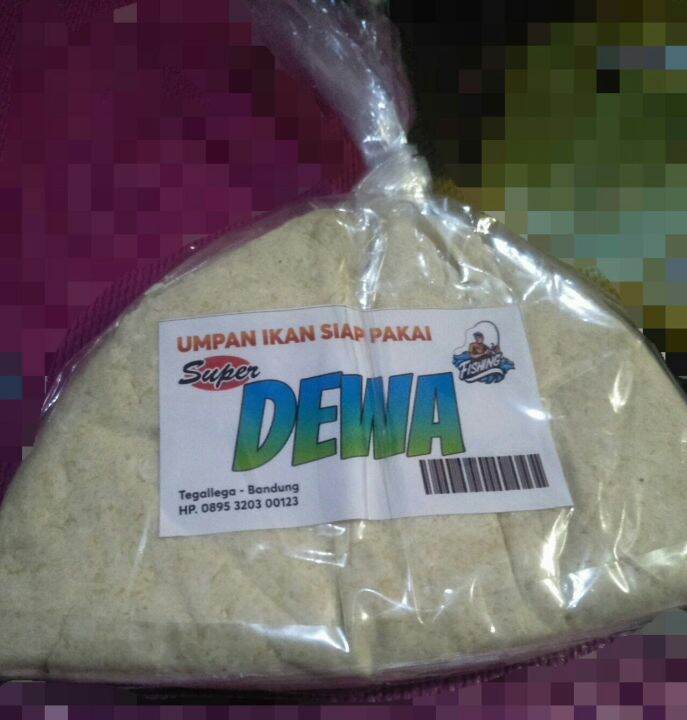 Umpan Ikan Mas Pakai Santan Kelapa untuk Mancing Liar Seru