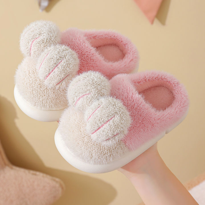 Winter Fluffy Slippers – Sonia Glamour