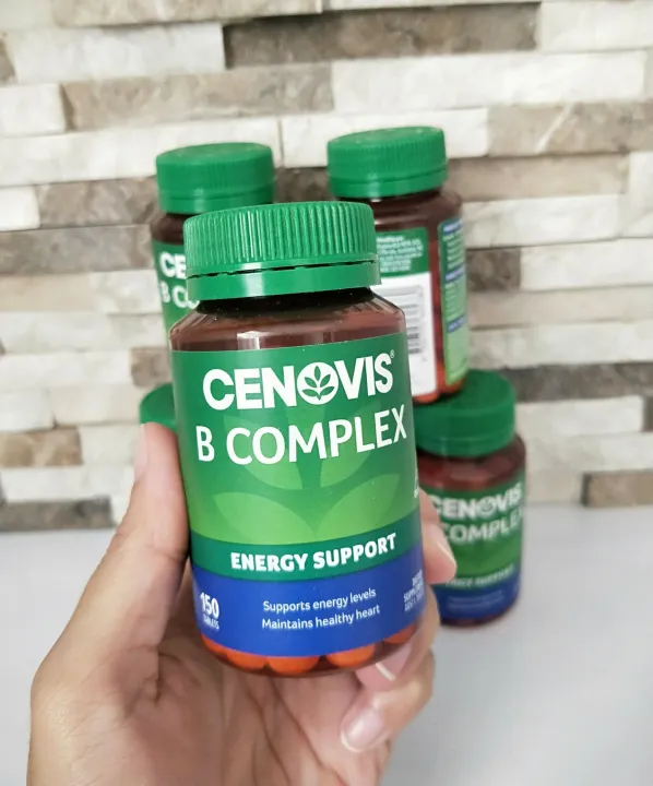 Cenovis B Complex 150 tablets | Lazada PH