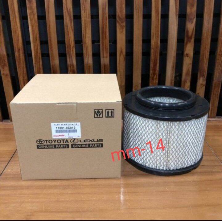 FILTER UDARA TOYOTA INNOVA BENSIN DIESEL AIR FILTER INNOVA ORIGINAL