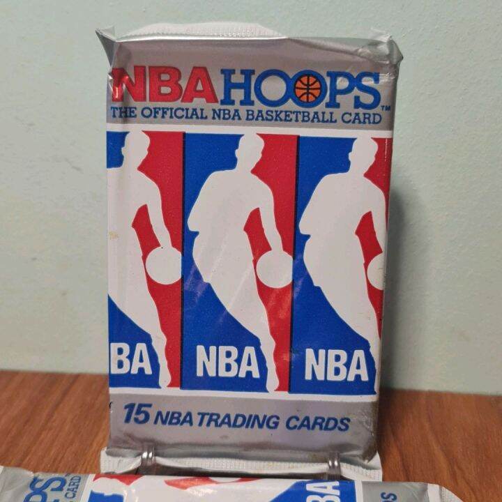1990 michael jordan card nba hoops