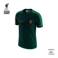 เสื้อคอกลมกีฬา Liverpool รุ่น LFC-HG049 สีเขียว