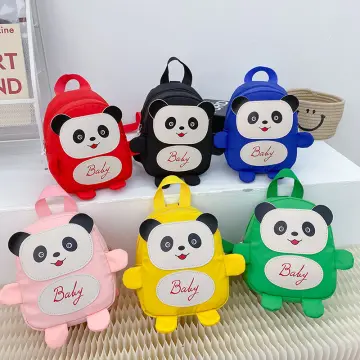 Panda bag cheap lazada