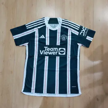 23/24 Orlando Pirates Away Green Jersey - Kitsociety