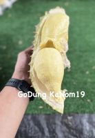 ทุเรียน หมอนทอง ลับแล ? (Monthong Durian) [1 ลูก] น้ำหนัก 1.5โล - 2 โล (ไซส์มินิ) นุ่ม หอม หวาน มัน อร่อย ของ อ.ลับแล จ.อุตรดิตถ์ ??#ทุเรียน #หมอนทอง #ลับแล #Durian *อ่านรายละเอียดด้วยน่ะครับคุณลูกค้า??