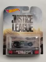 Hot Wheels JUSTICE LEAGUE BATMOBILE