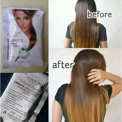 Kyla Ong VERDON 1 Minute Keratin Blow Out Hair Spa Treatment | Lazada PH Kyla Ong VERDON 1 Minute Keratin Blow Out Hair Spa Treatment | Lazada PH