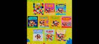 Elmer: Ten Classic Picture books Set 10 Books (Paperback)