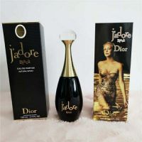 น้ำหอม ดิออร์ หญิง Fragrance black JAdore EDP for Women 100ml.