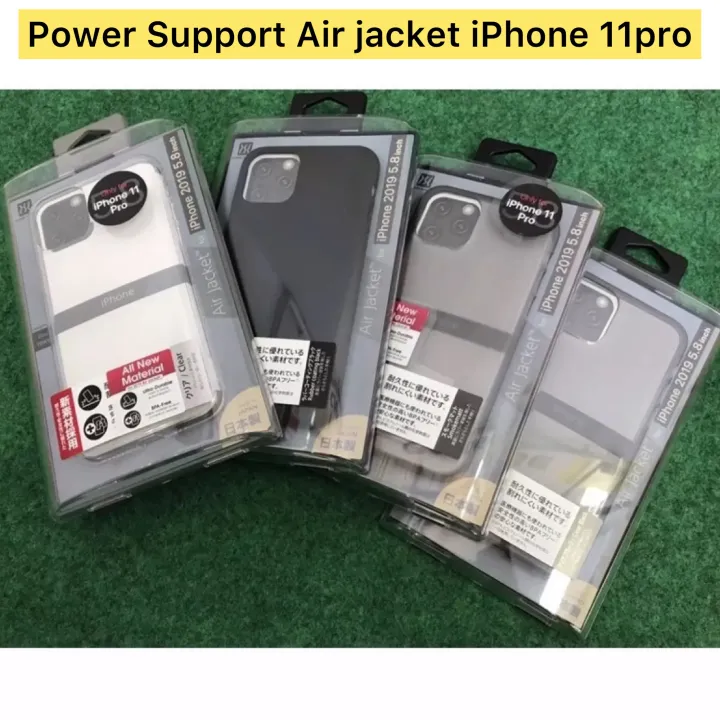 power support air jacket iphone 11 pro