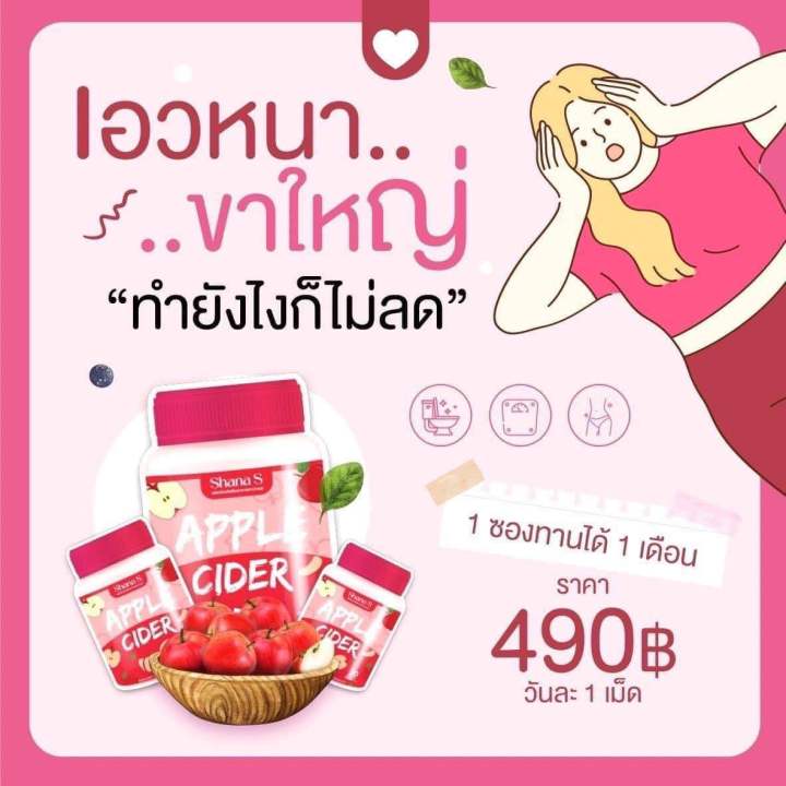 ชาน่าเอส-คุมหิว-อิ่มนาน-ลดอ้วน-ลดบวม