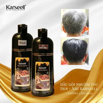 Những lợi ích của thuốc nhuộm tóc karseell và cách sử dụng tốt nhất