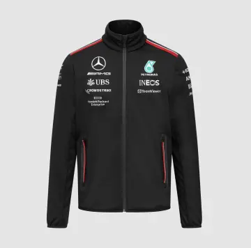 Mercedes-AMG Statement Men's Woven Jacket