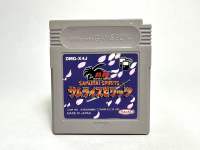 ตลับแท้Nintendo Game Boy (japan)(gb)  Samurai Shodown  Nettou Samurai Spirits