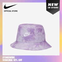 Nike Unisex Apex Futura Washed Bucket - Rush Fuchsia