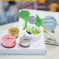 (ของแท้100%) Shinete ชิเนเต้ สูตรดั้งเดีม ครีมชุดทาหน้าใส จำนวน 1เช็ต