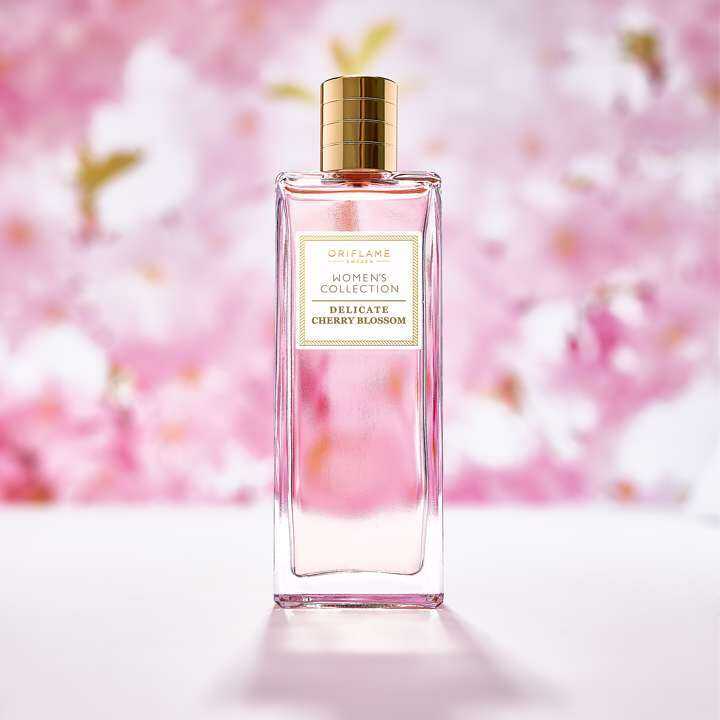 Women's Collection Delicate Cherry Blossom Eau de Toilette | Lazada ...