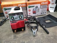 kanto#ตู้เชื่อมอินเวอร์เตอร์ยี่ห้อkanto
#รุ่นKT-IGBT401
#กระแสไฟ400a
#สามารถเชื่อมธูปได้ขนาด2.6-4.0mm
#มาพร้อมหน้ากาก,สายเชื่อม,สายดิน,แปรงเคาะ
#น้ำหนักเบา