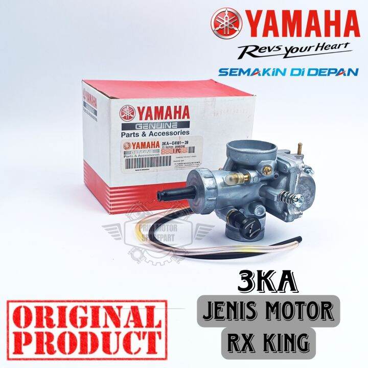 KARBURATOR 3KA MOTOR RX KING KUALITAS YAMAHA Lazada Indonesia