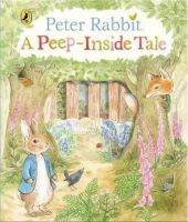 peter Rabbit A Peep-Inside Tale