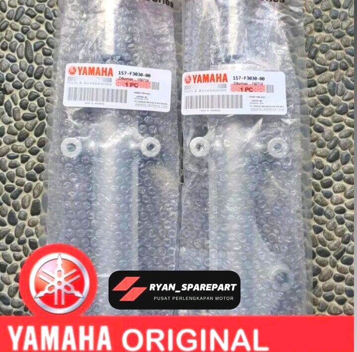 (COD) AS SHOCK DEPAN + TABUNG YAMAHA JUPITER MX LAMA , JUPITER MX NEW