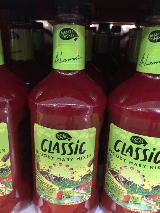 MASTER OF MIXES BLOODY MARY 1.75L Lazada PH
