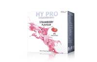 HY PRO STRAWBERRY FLAVOUR 15 ซอง / กล่อง