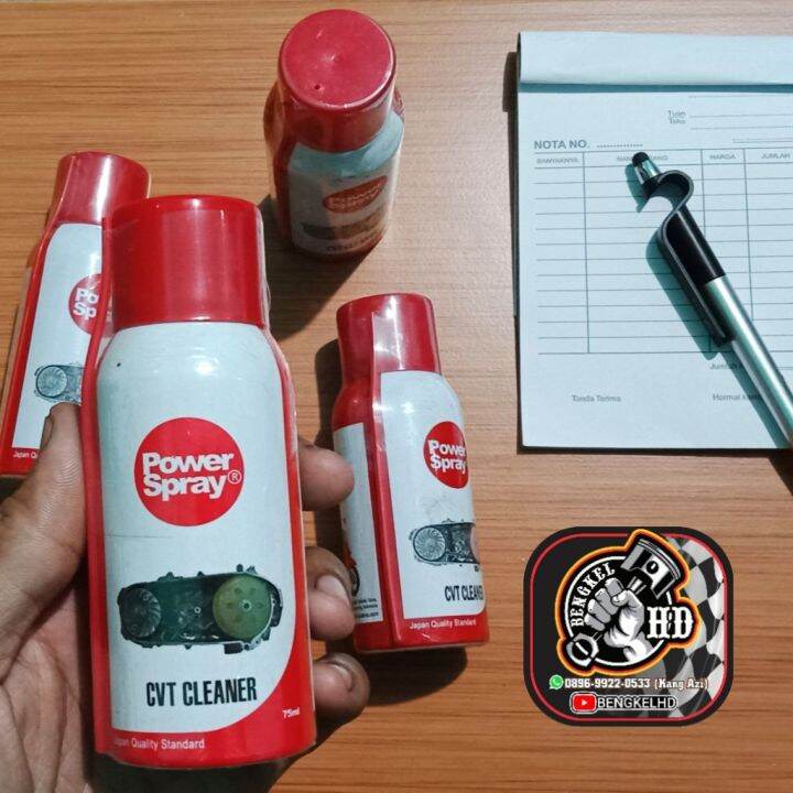 CVT CLEANER VBELT Lazada Indonesia