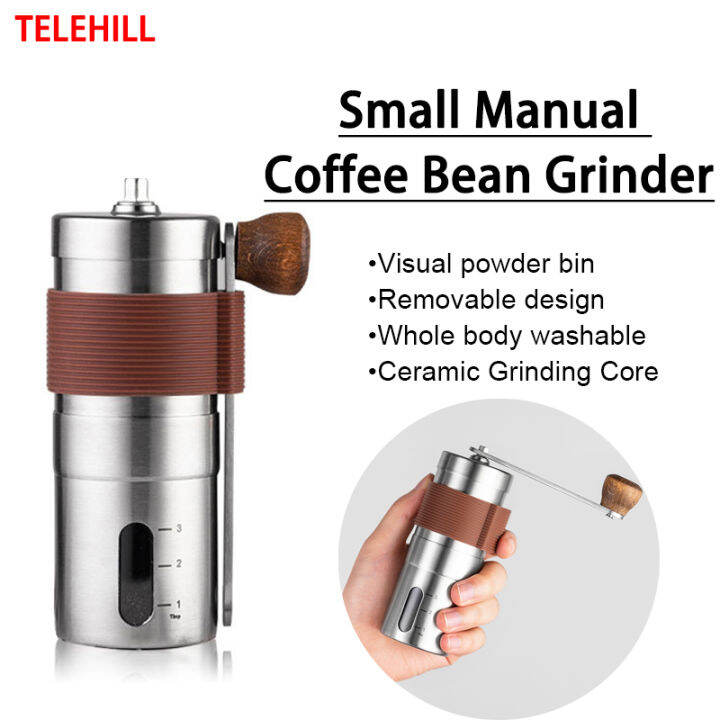 coffee bean grinder portable