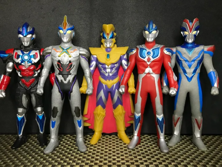 Ultraman bandai lazada Clearance