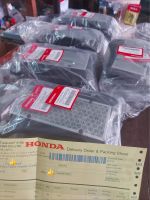 Honda แท้?% แท้ศูนย์❗ ไส้กรองอากาศ WAVE110i 2009-2018 [17210-KWW-640] สินค้าเรามีใบเบิกชัดเจน กรุณาเลือกสินค้าแท้เท่านั้น