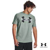 Under Armour Mens Training Overlay Short Sleeve