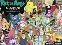 T.P.TOYS RICK AND MORTY TOTAL RICKALL CARD GAME บอร์ดเกมส์ เกมกระดาน Boardgame เกมกำจัดปรสิต