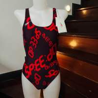 Speedo ชุดว่ายน้ำใส่แข่งใส่ซ้อมL