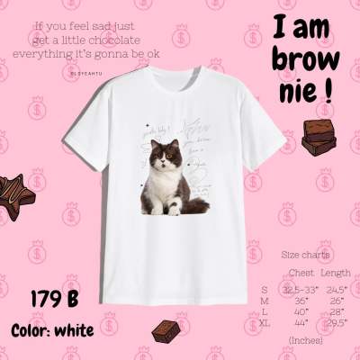 I’M BROWNIE T-SHIRTS
