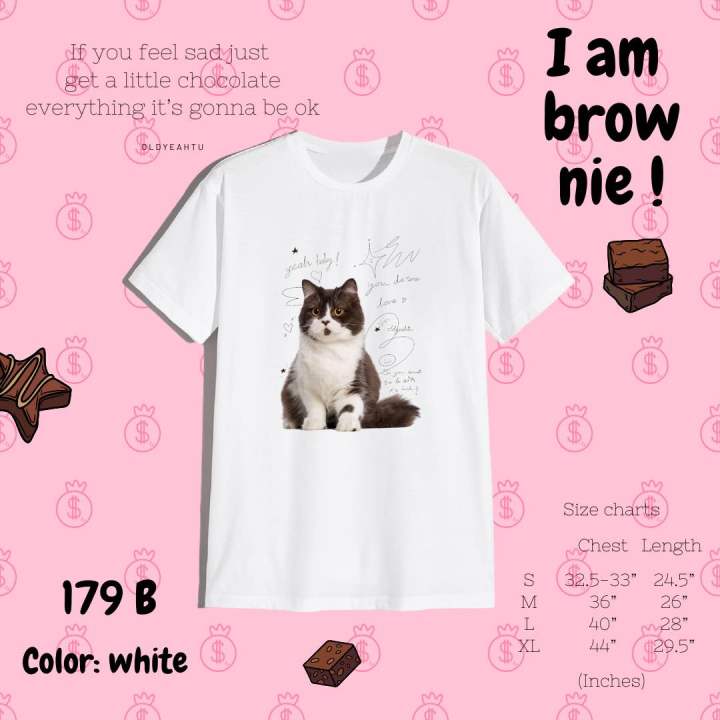 i-m-brownie-t-shirts