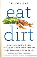 Eat Dirt / Dr. Josh Axe (มือสอง)