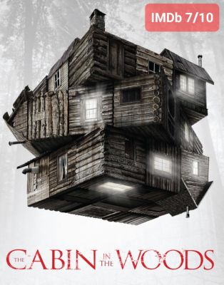 DVD แย่งตาย ทะลุตาย The Cabin in the Woods : 2012 #หนังฝรั่ง (ดูพากย์ไทยได้-ซับไทยได้) #คริส เฮมสวอร์ธ