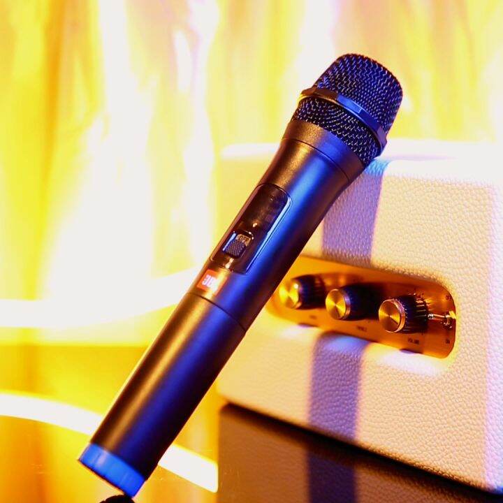 JBL/Shure Wireless Karaoke Bluetooth Handheld Microphone HD sound