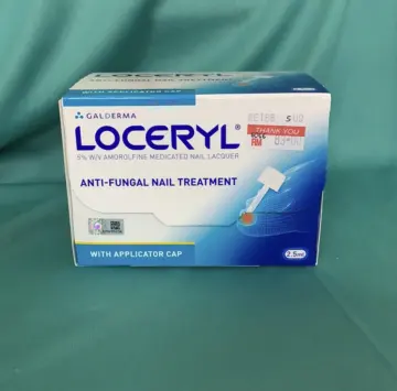 Buy Loceryl Nail Lacquer From £14.99 | Fungal Nail Infection | Simple  Online Pharmacy