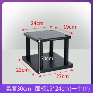 Studio monitor discount tray stand philippines