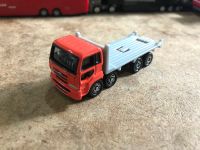 โมเดลรถเหล็ก Tomica Nissan diesel big tumb