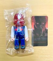 ฟิกเกอร์ bearbrick 100% Series 40 : Brightburn (ใหม่ในซอง มีการ์ด) ของญี่ปุ่นแท้? (งาน Medicom toy)