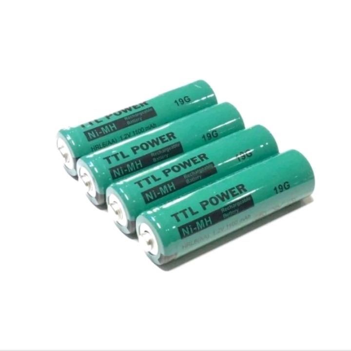 ถ่านชาร์ต-ttl-nimh-1-100mah-1-2v-aa-ถ่านรถก้าง-รถกระป๋อง-ถ่านนิกเกลแคดเมียม